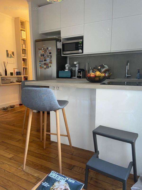 Appartement à PARIS-13E