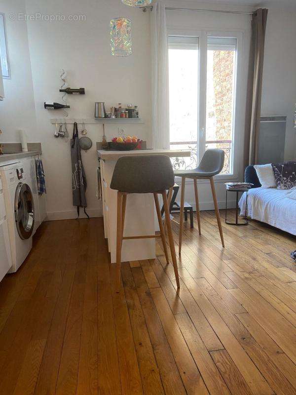 Appartement à PARIS-13E