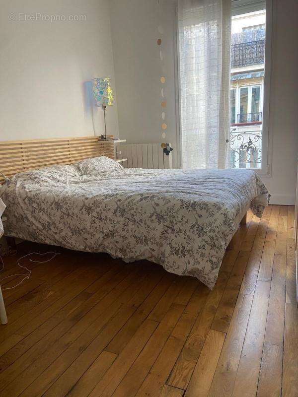 Appartement à PARIS-13E