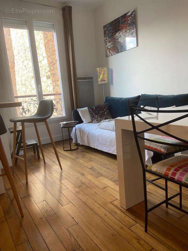 Appartement à PARIS-13E