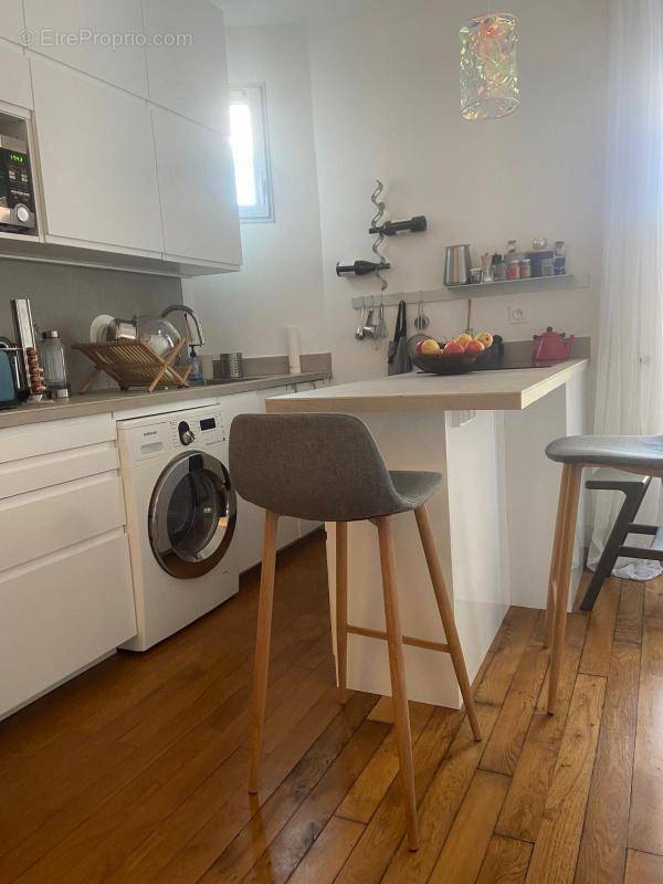 Appartement à PARIS-13E