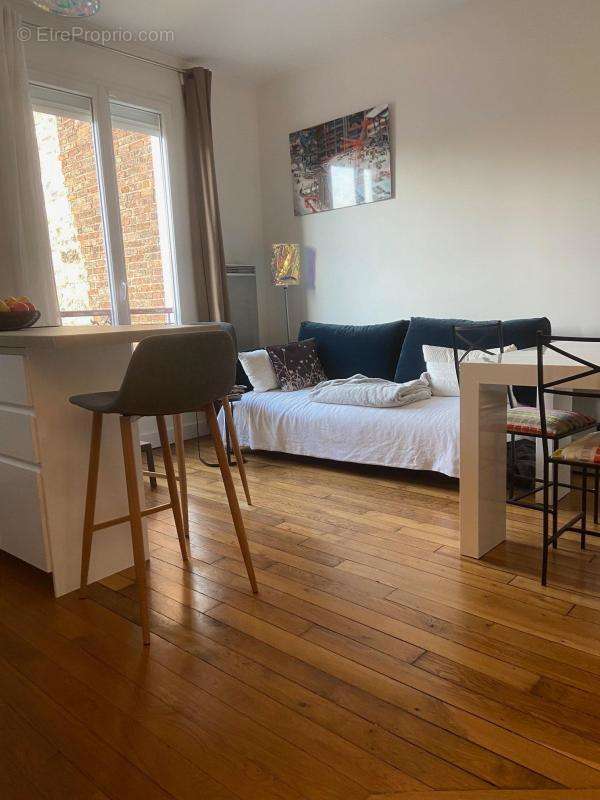 Appartement à PARIS-13E