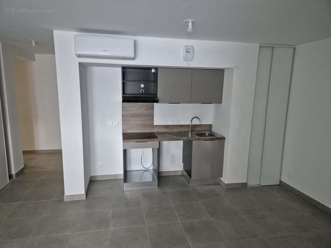 Appartement à AIMARGUES