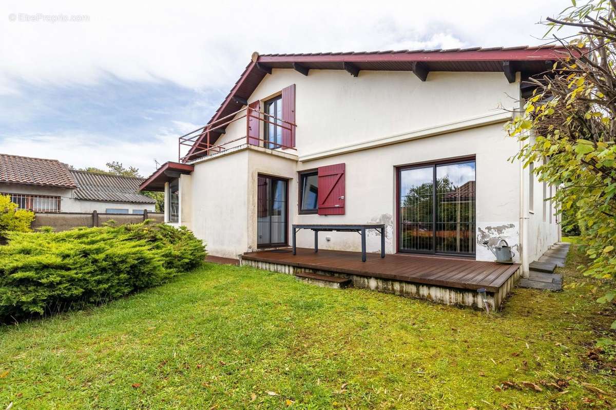 Appartement à PESSAC