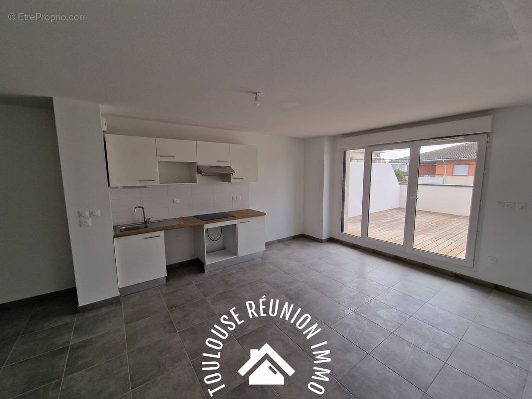 Appartement à TOULOUSE