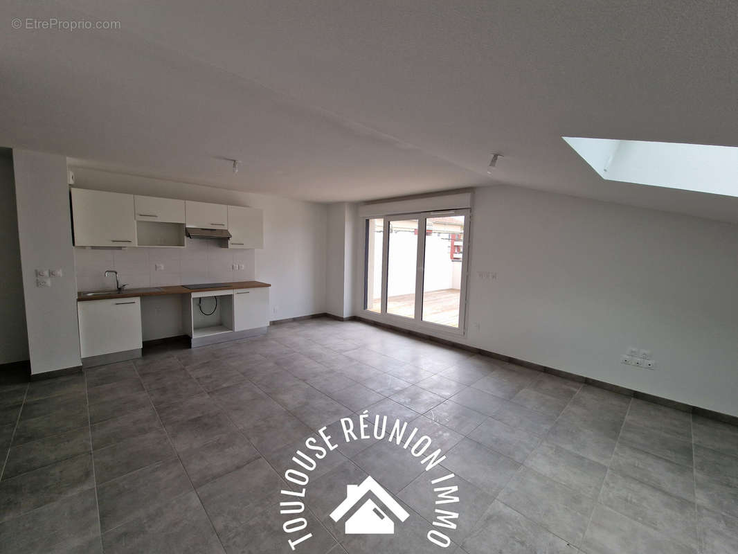 Appartement à TOULOUSE