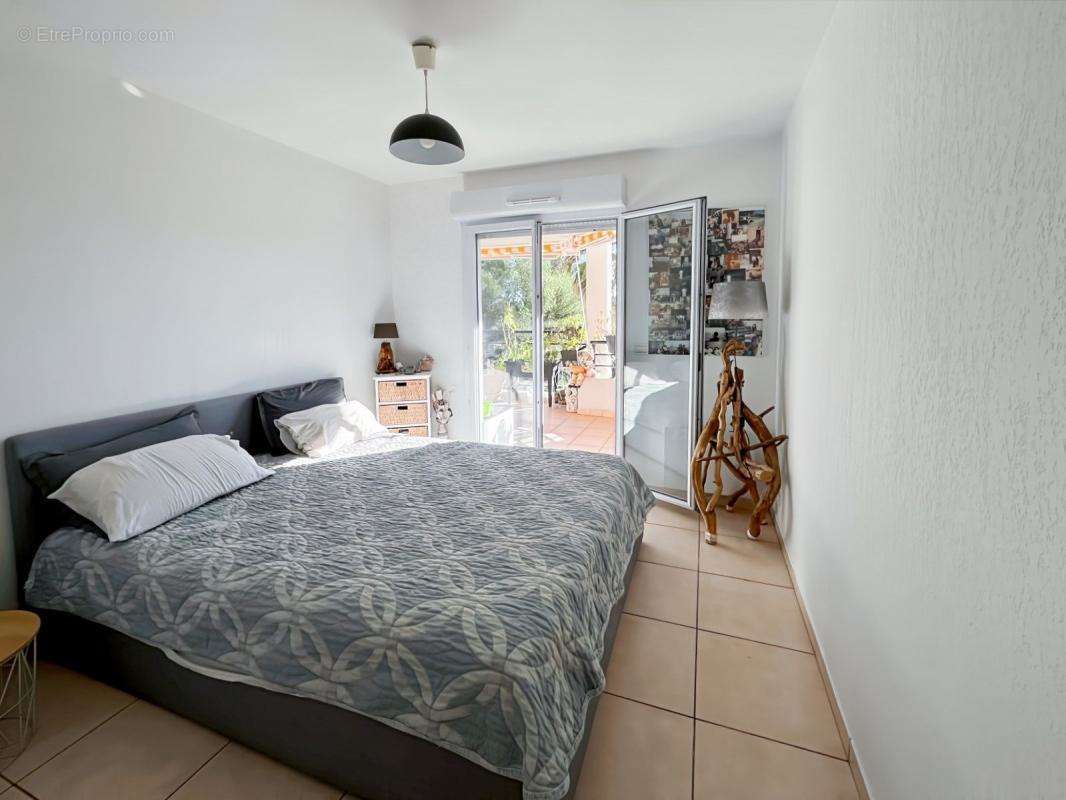 Appartement à SAINT-RAPHAEL