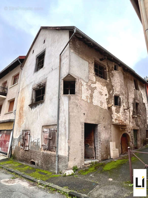 Appartement à SAINT-HIPPOLYTE