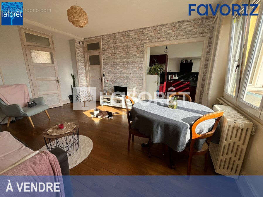 Appartement à BELFORT