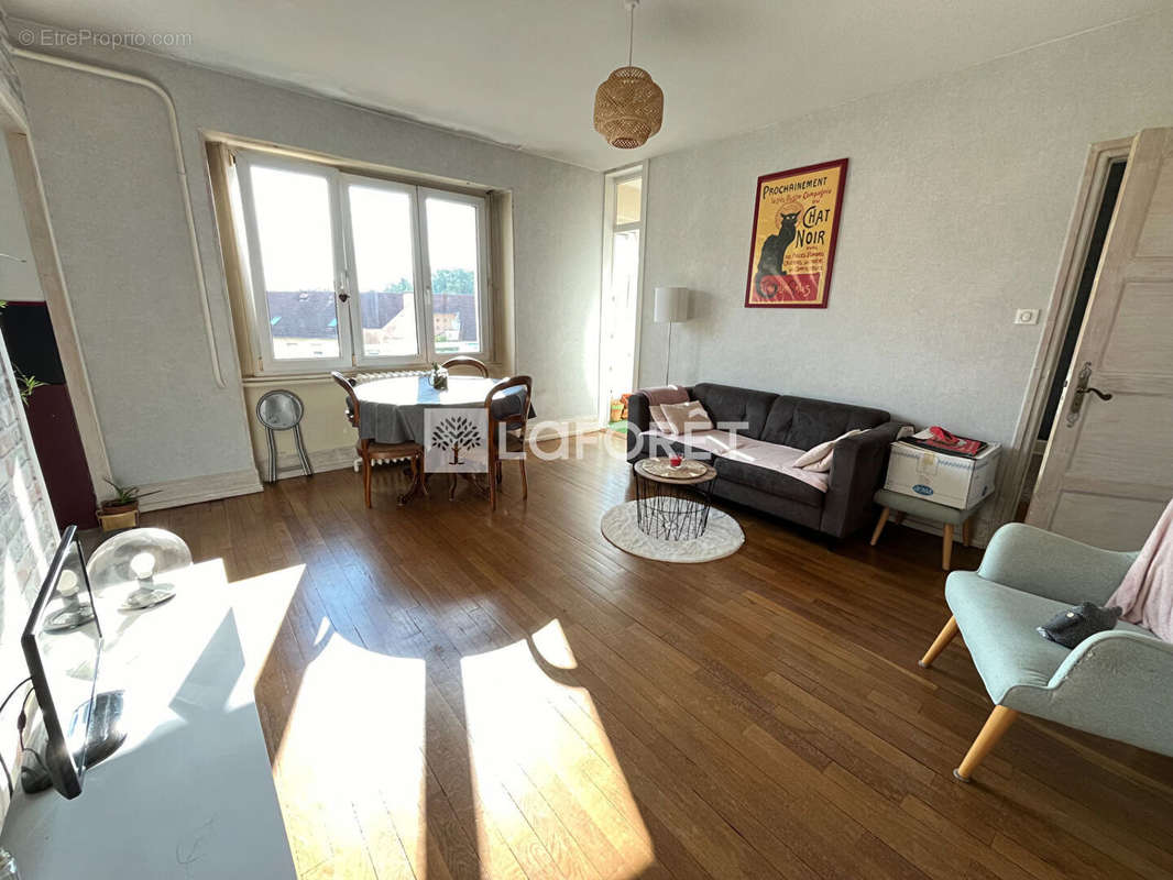 Appartement à BELFORT