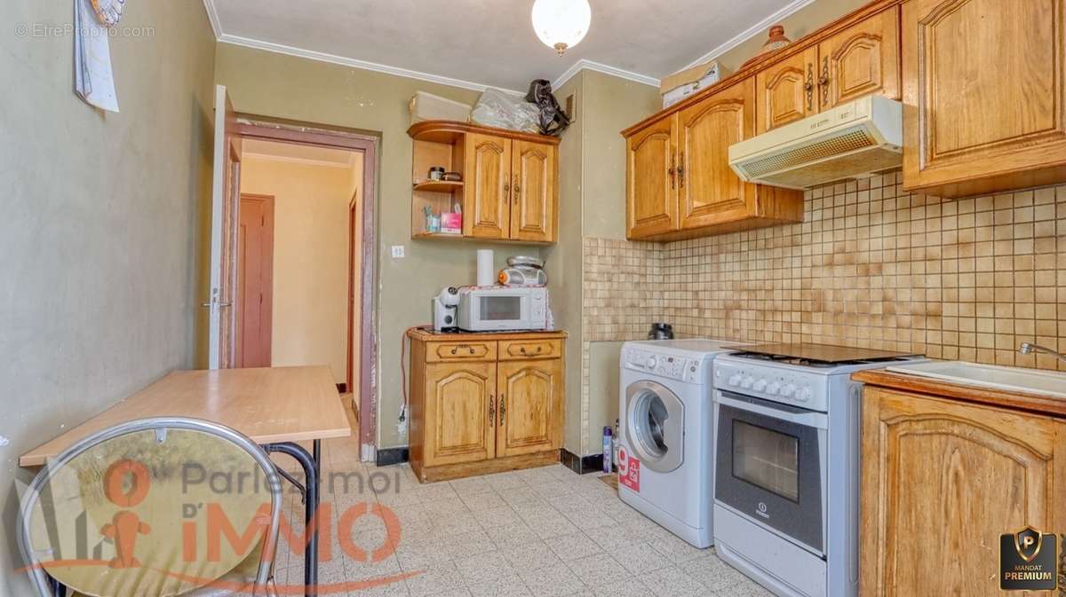 Appartement à SAINT-ETIENNE