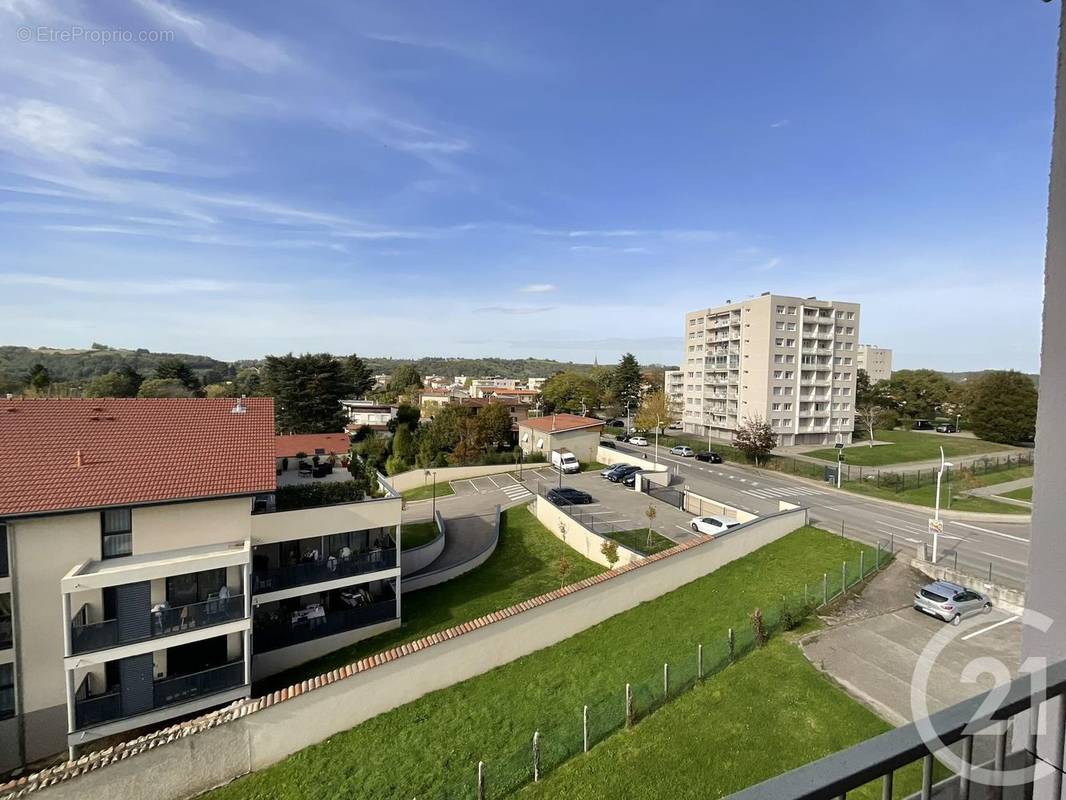 Appartement à PONT-EVEQUE