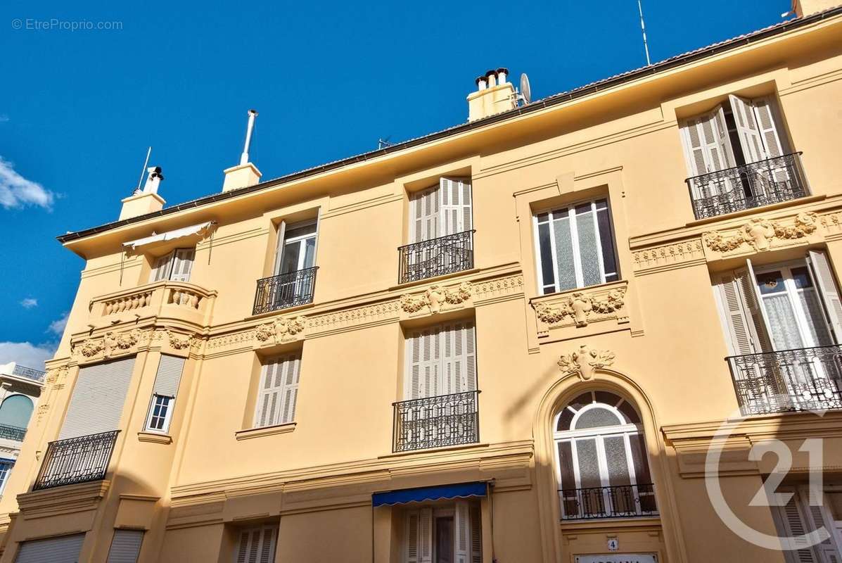 Appartement à NICE