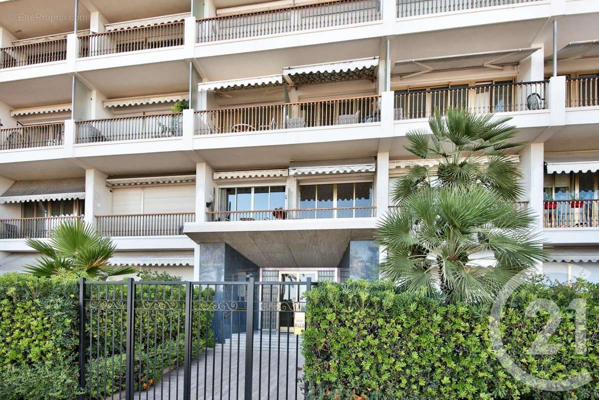 Appartement à NICE