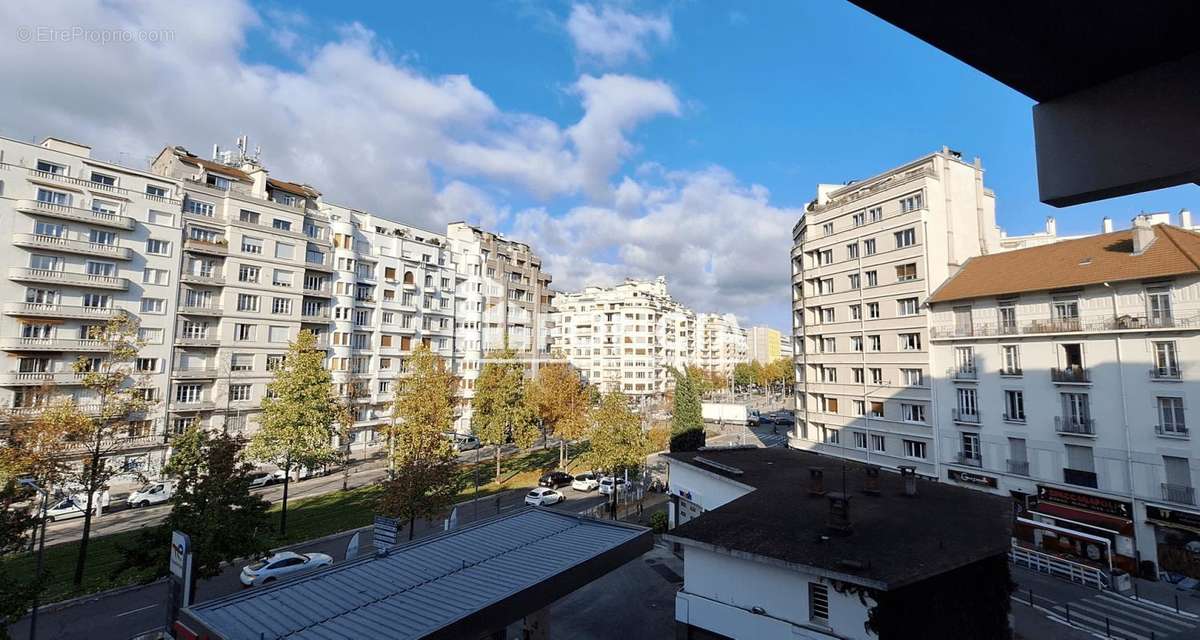 Appartement à GRENOBLE