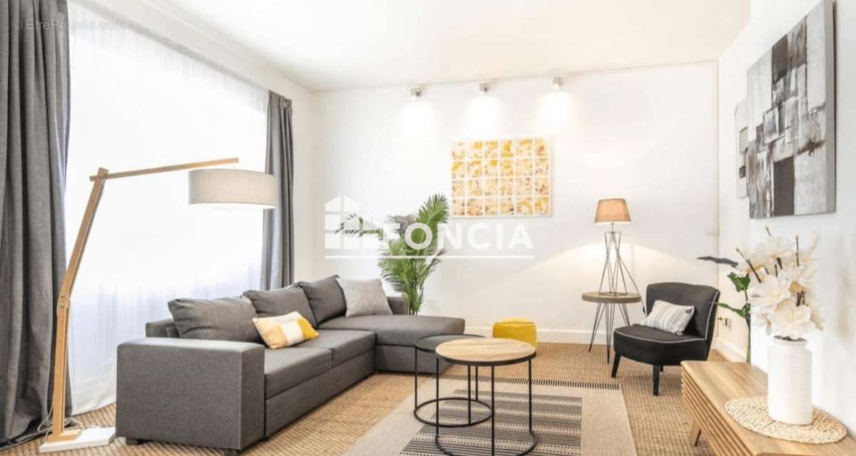 Appartement à GRENOBLE