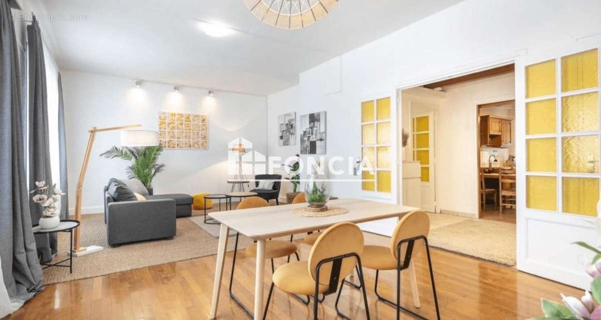 Appartement à GRENOBLE