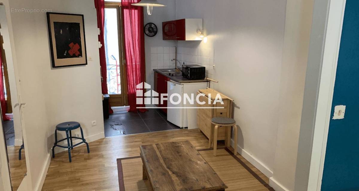 Appartement à MONTPELLIER