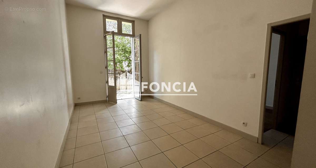 Appartement à MONTPELLIER