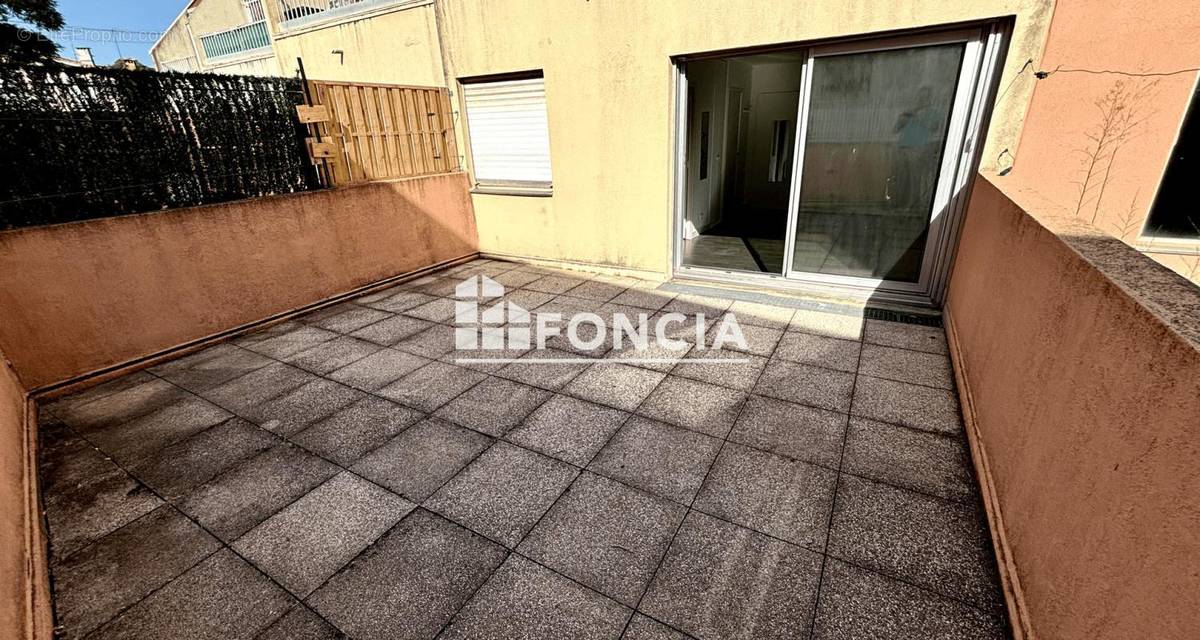 Appartement à MONTPELLIER