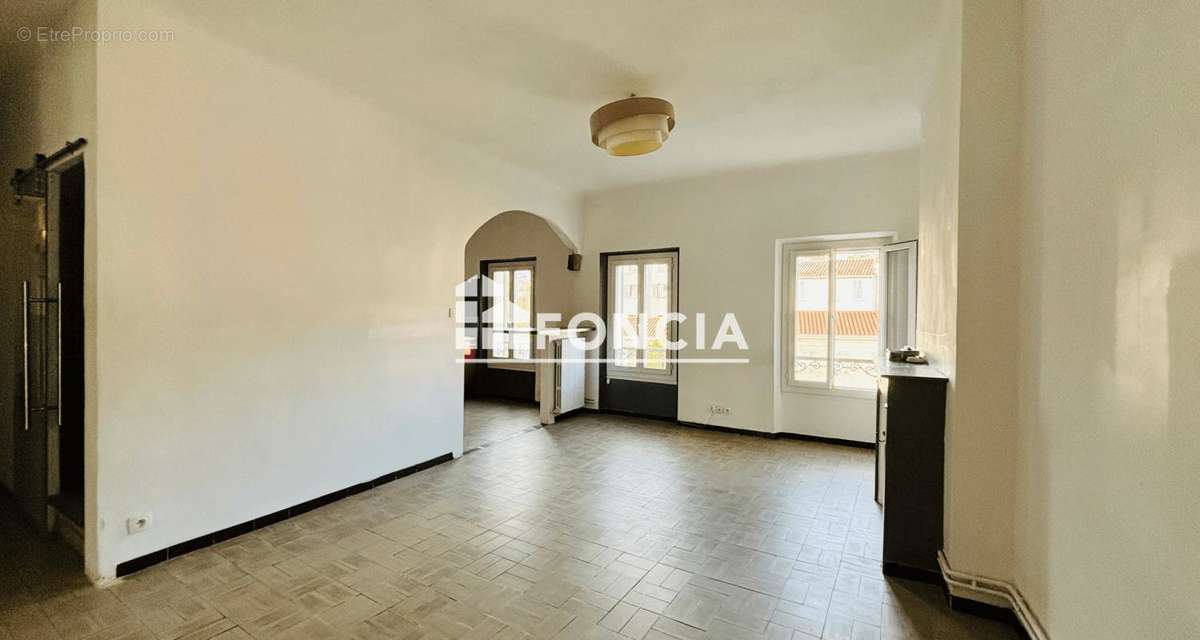 Appartement à TOULON