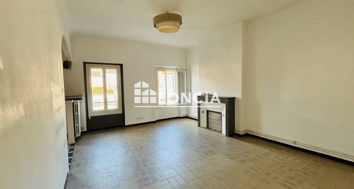 Appartement à TOULON