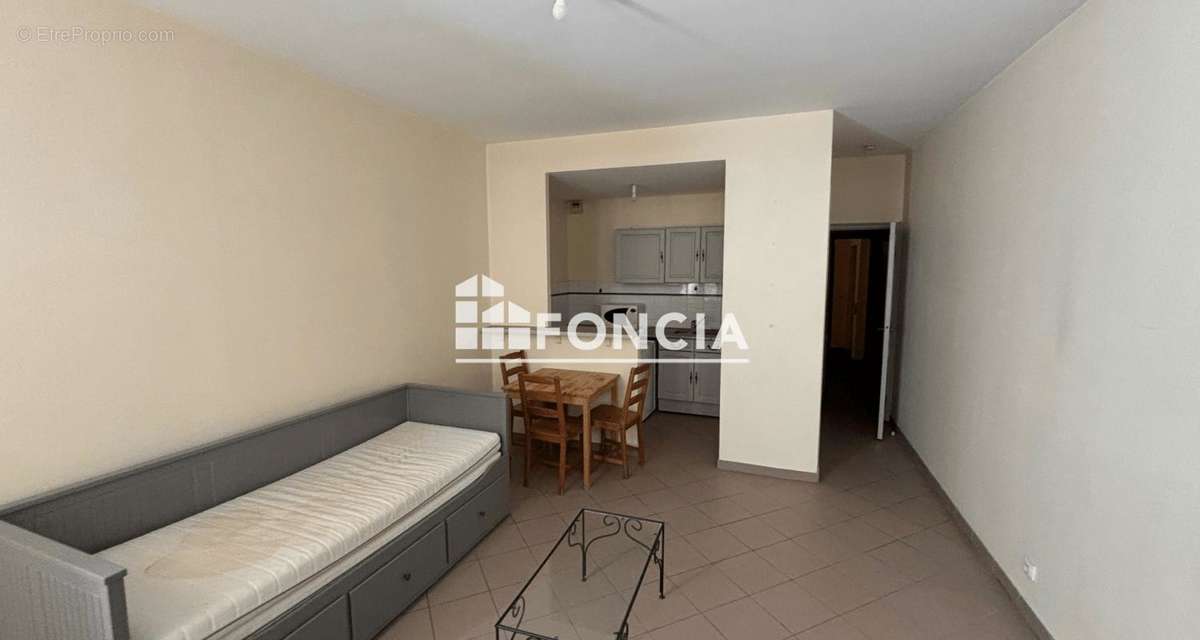 Appartement à TOULON