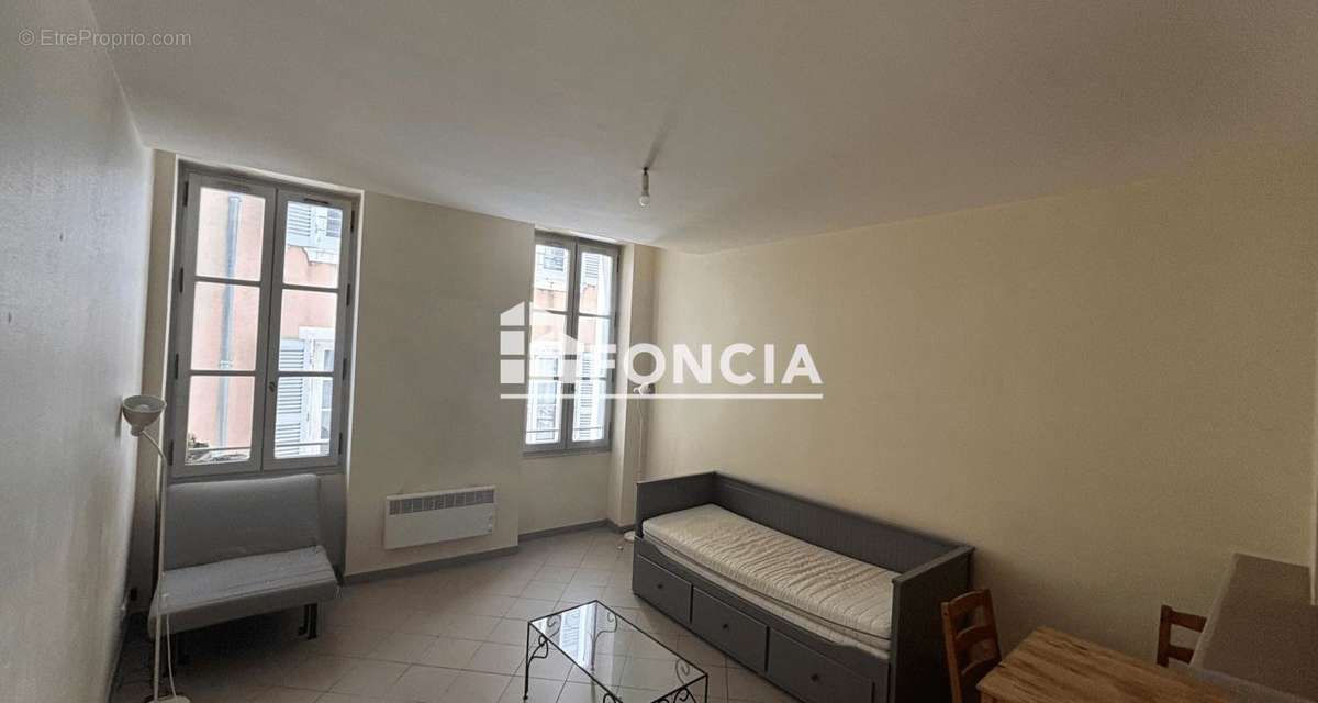 Appartement à TOULON