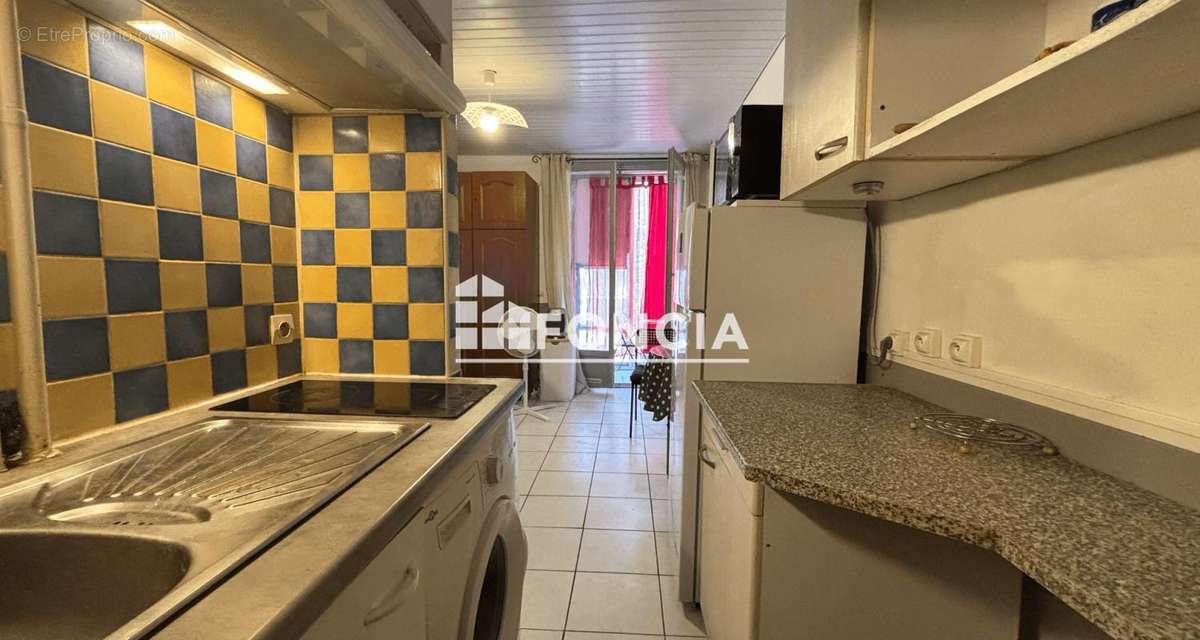 Appartement à PERPIGNAN