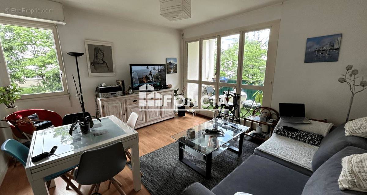 Appartement à LE BOUSCAT