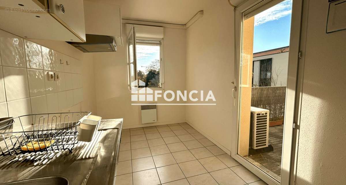 Appartement à TOULOUSE