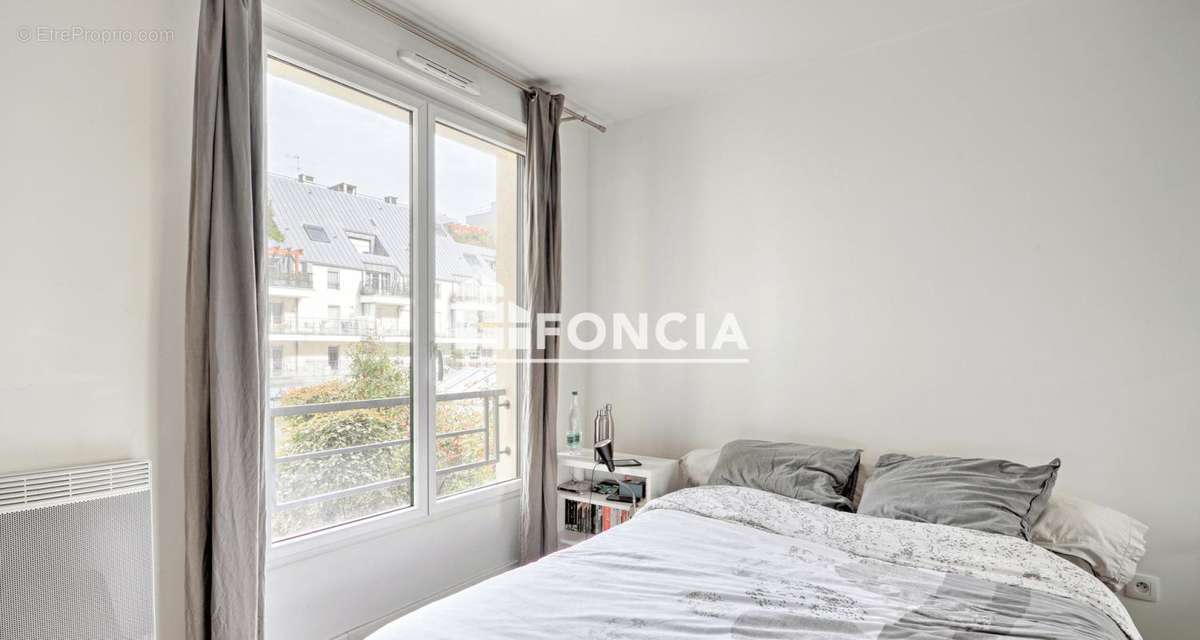 Appartement à MONTROUGE