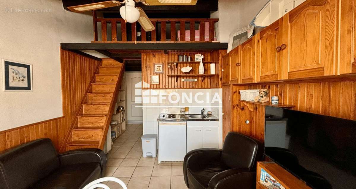 Appartement à LEUCATE