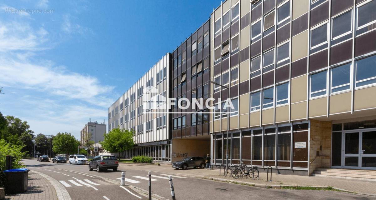 Appartement à STRASBOURG