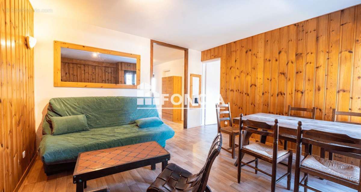 Appartement à CHAMONIX-MONT-BLANC