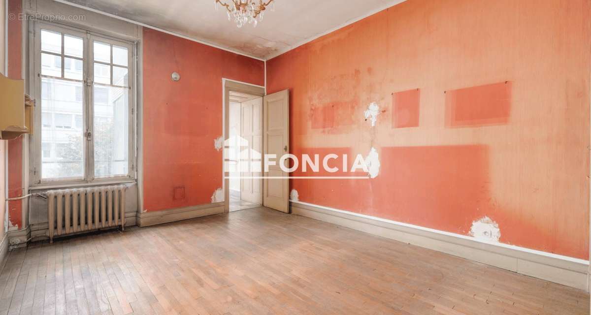 Appartement à NANCY