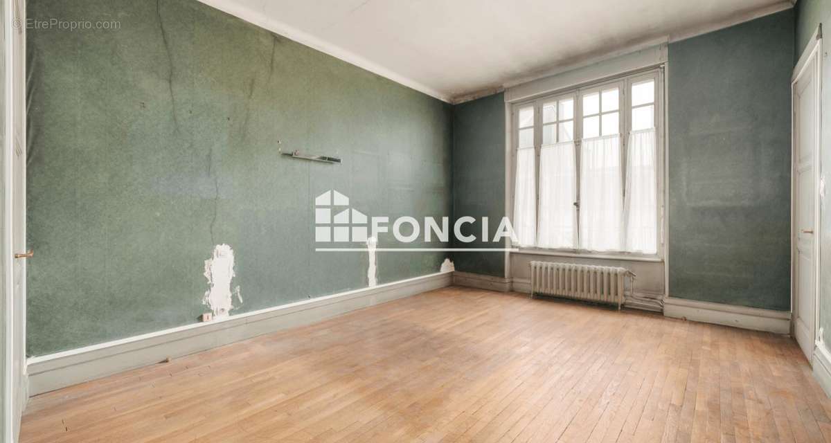 Appartement à NANCY