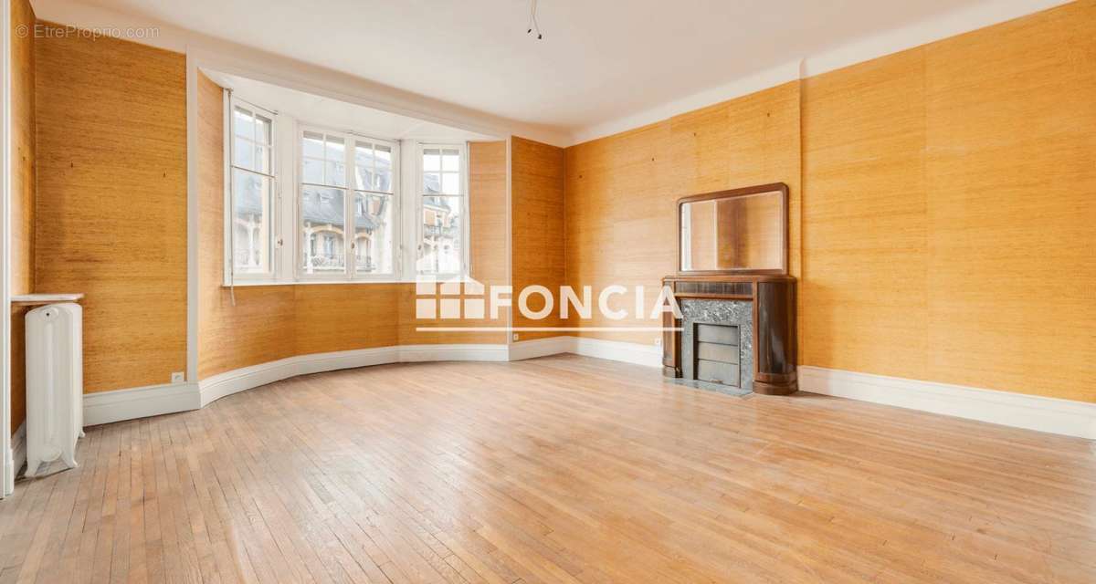 Appartement à NANCY