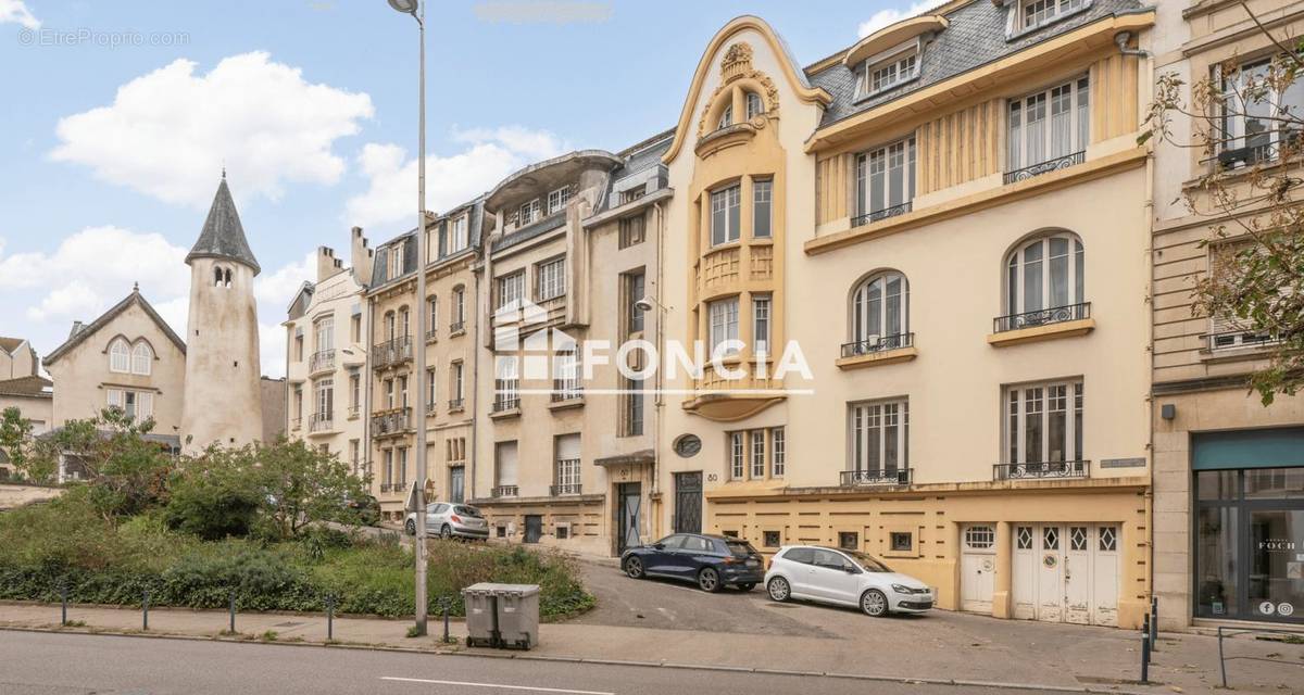 Appartement à NANCY