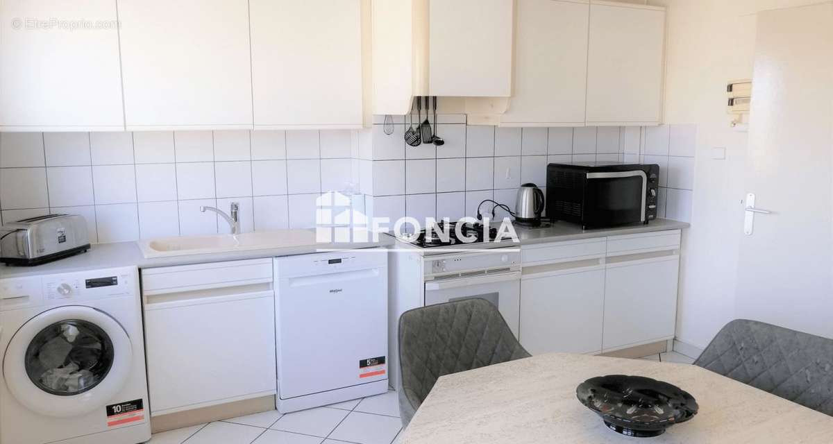 Appartement à VANDOEUVRE-LES-NANCY