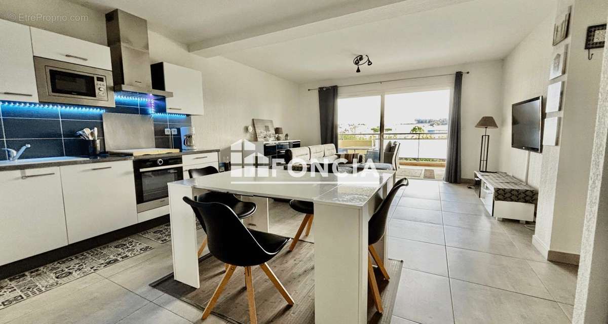 Appartement à SAINT-CYPRIEN