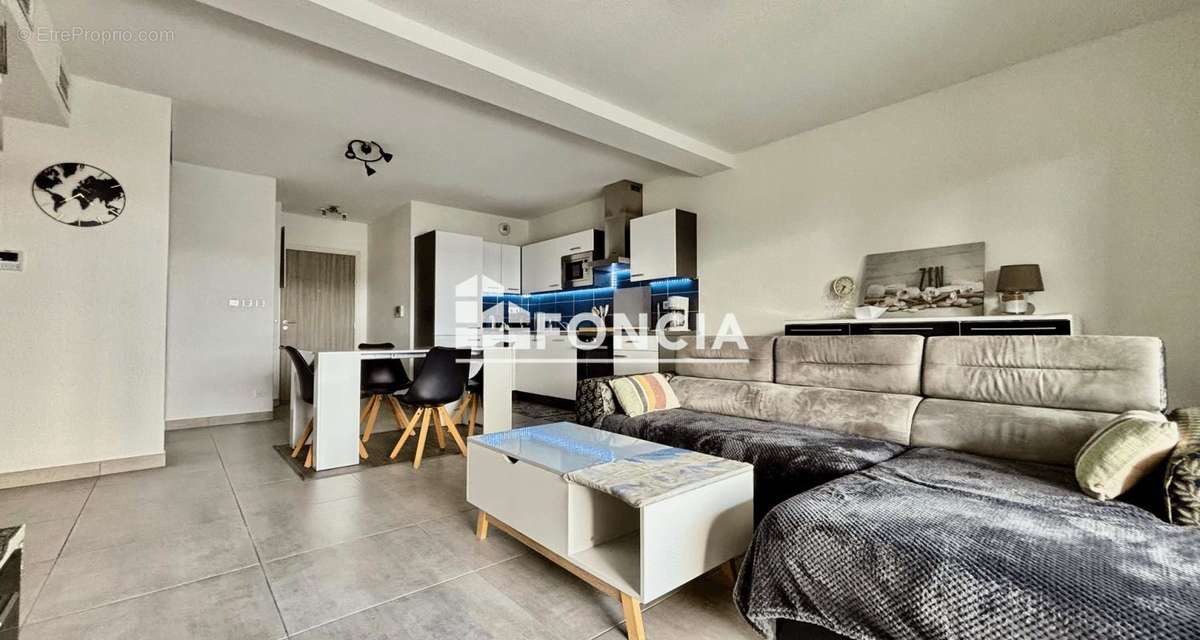 Appartement à SAINT-CYPRIEN