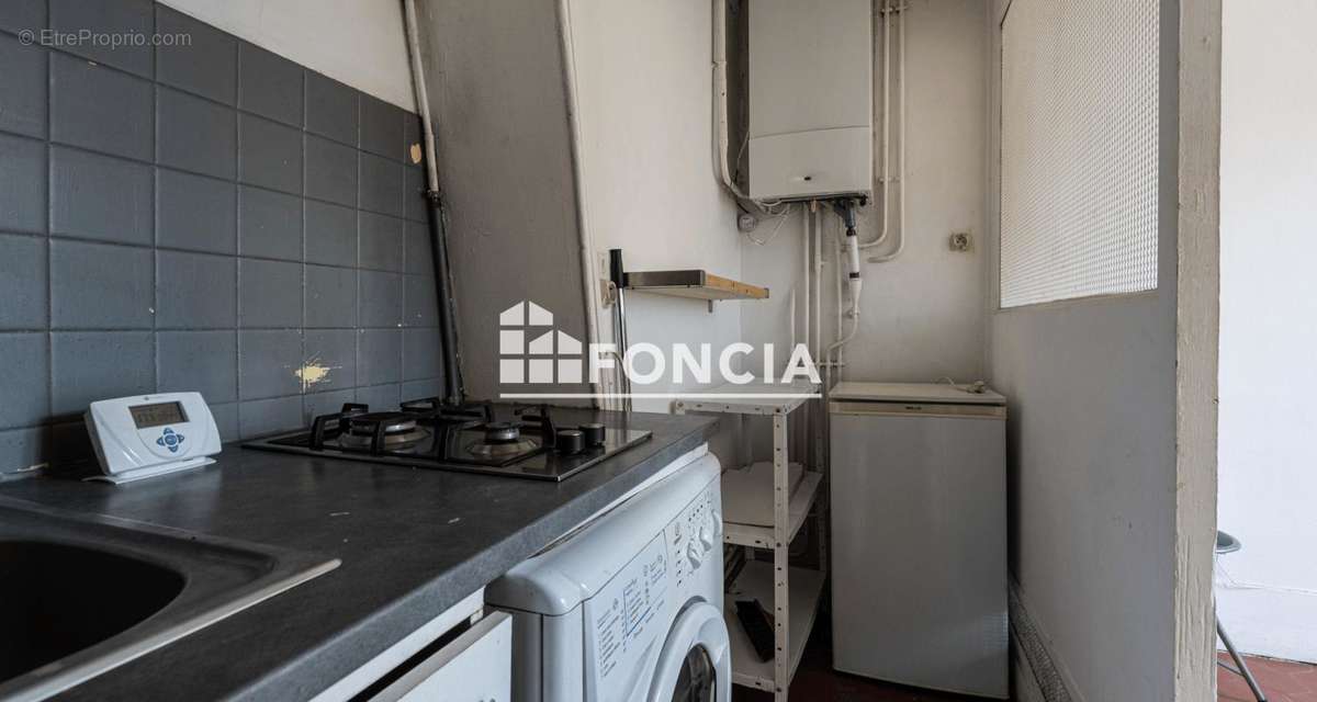 Appartement à PARIS-11E