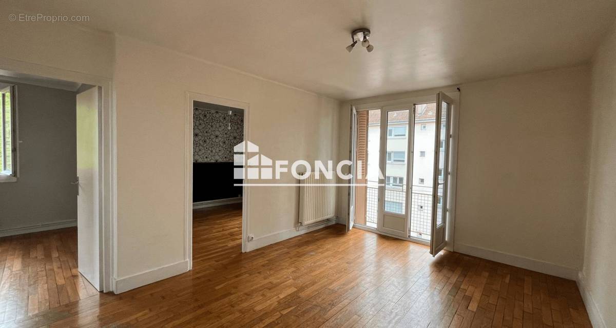 Appartement à BESANCON