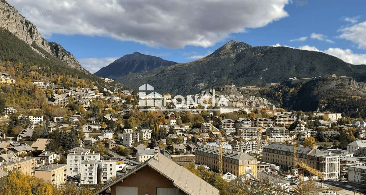 Appartement à BRIANCON