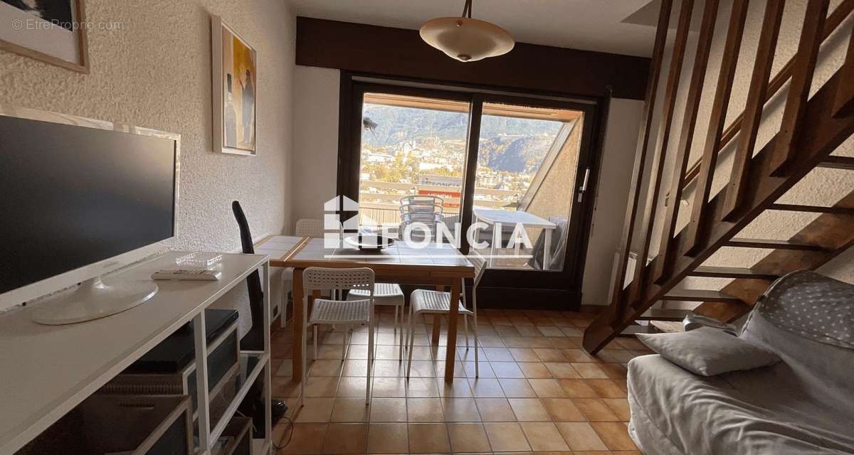 Appartement à BRIANCON