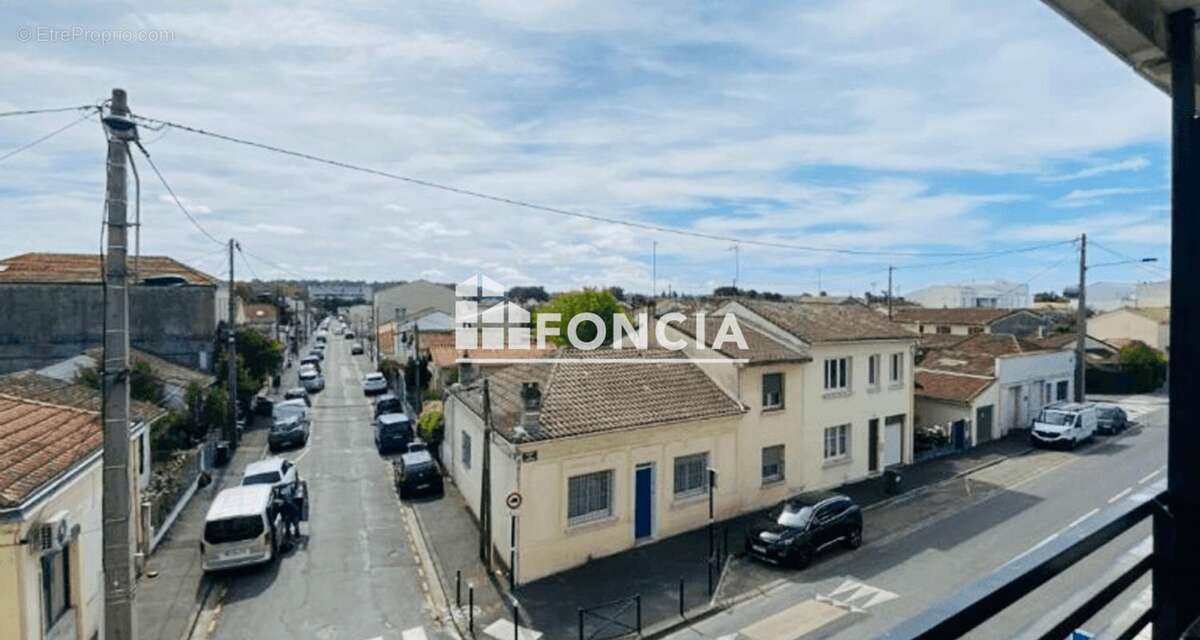 Appartement à BORDEAUX