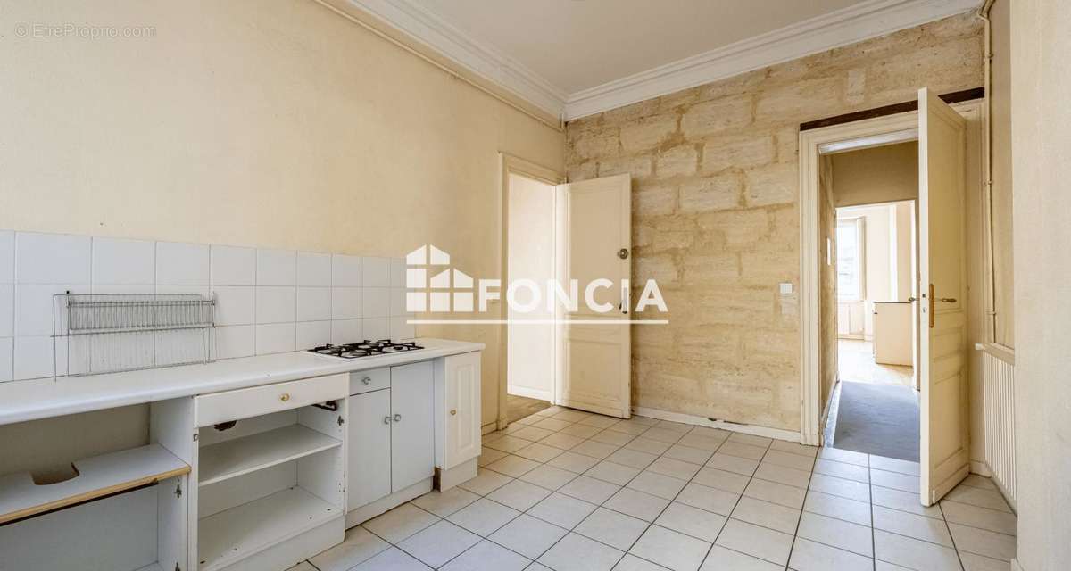 Appartement à BORDEAUX