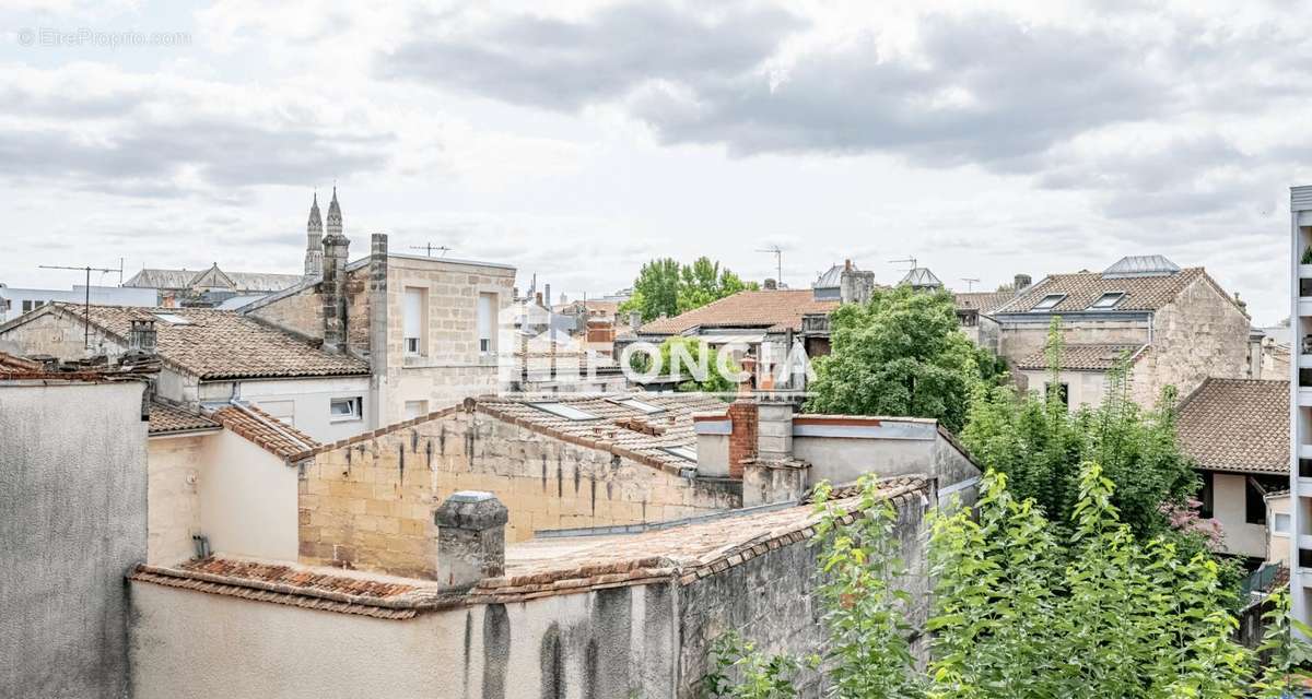 Appartement à BORDEAUX