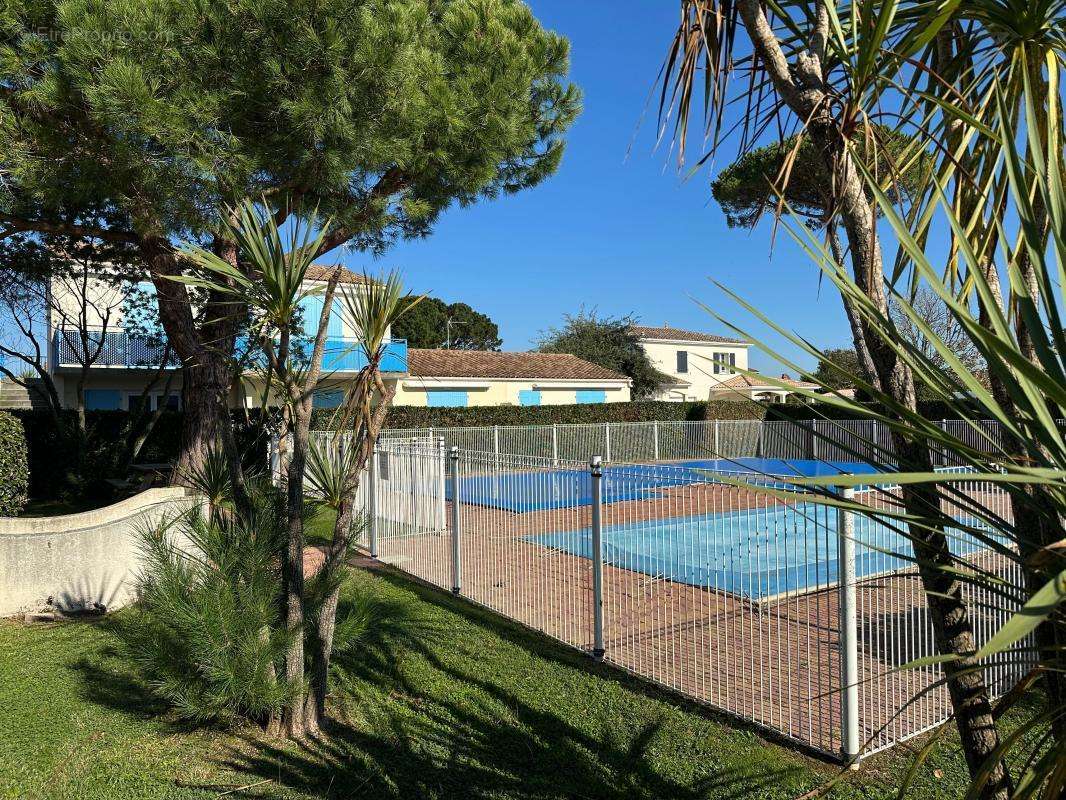 Appartement à SAINT-PALAIS-SUR-MER